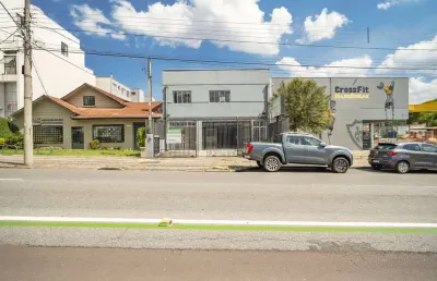 Prédio com 7 salas para alugar na Rua XV de Novembro, 3086, Alto da Rua XV, Curitiba