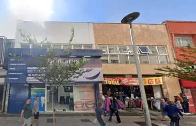 Ponto comercial à venda na Rua Voluntários da Pátria, 50, Centro, Curitiba