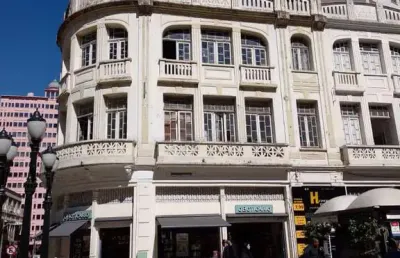Ponto comercial à venda na Rua XV de Novembro, 98, Centro, Curitiba