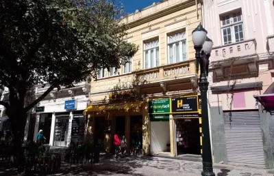 Ponto comercial à venda na Rua XV de Novembro, 58, 60, 64, Centro, Curitiba
