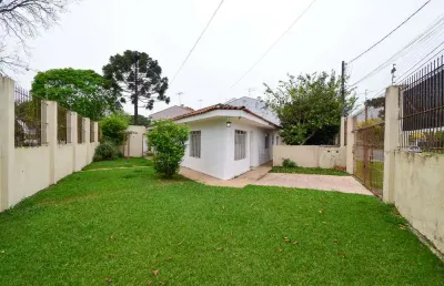Casa comercial no jardim das américas com 9 salas de 164,80m²
