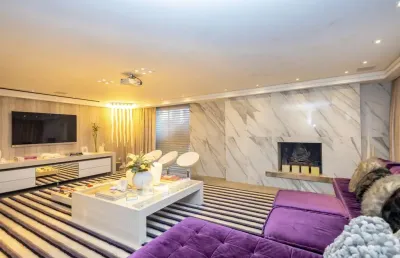 Casa com 3 quartos à venda na Avenida Vicente Machado, 2780, Batel, Curitiba