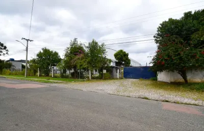 Barracão / Galpão / Depósito com 1 sala para alugar na Rua João Kalinowski, 211, Cidade Industrial, Curitiba