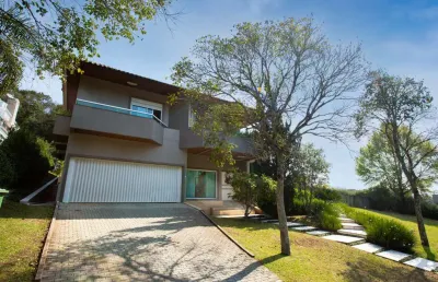 Casa com 5 quartos à venda na Rua Curiangos, 1210, Alphaville Graciosa, Pinhais