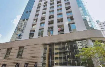 Conjunto comercial no centro de 71,59 m² - centro empresarial glaser