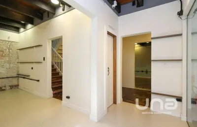 Conjunto comercial para alugar no batel de 159,80m²