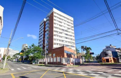 Apartamento com 3 quartos no alto da xv de 138,20 m² - edifício augusto di mari