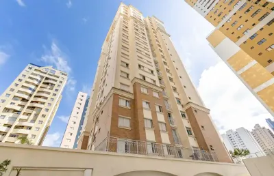 Apartamento com 3 quartos à venda na Travessa Rafael Francisco Greca, 151, Água Verde, Curitiba