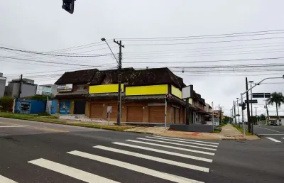 Ponto comercial com 1 sala à venda na Rua Luiz França, 709, Cajuru, Curitiba