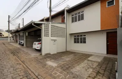 Sobrado no boa vista com 3 quartos de 100m² - residencial joão havro