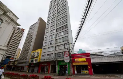 Apartamento com 2 quartos à venda na Rua Alfredo Bufren, 183, Centro, Curitiba