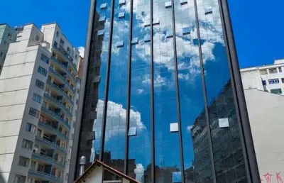 Ponto comercial com 1 sala para alugar na Rua Candido Lopes, 318, Centro, Curitiba