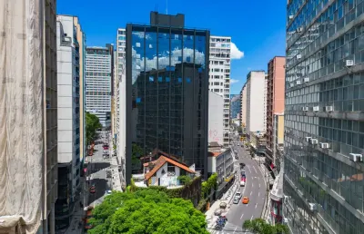 Ponto comercial com 1 sala para alugar na Alameda Doutor Carlos de Carvalho, 35, Centro, Curitiba