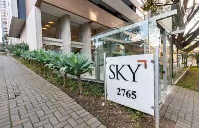 Apartamento com 1 quarto à venda na Rua Alferes Ângelo Sampaio, 2765, Mercês, Curitiba
