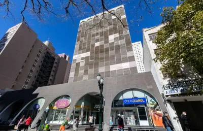 Sala comercial com 2 salas à venda na Rua Comendador Araújo, 143, Centro, Curitiba