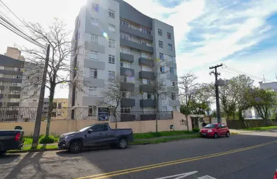 Apartamento no cabral com 3 quartos de 99,90m² - edifício village cabral