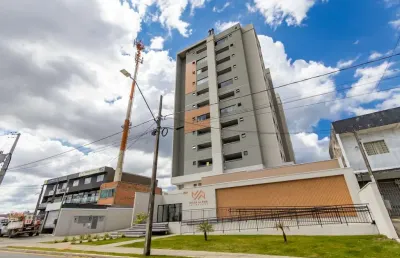 Apartamento com 2 quartos à venda na Avenida Jacob Macanhan, 2544, Alto Tarumã, Pinhais