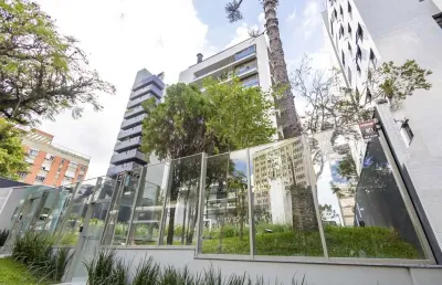 Apartamento com 2 quartos à venda na Rua Gutemberg, 300, Batel, Curitiba