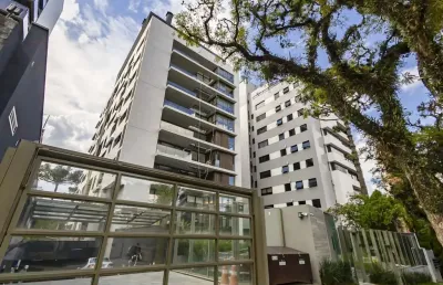 Apartamento com 2 quartos à venda na Rua Gutemberg, 300, Batel, Curitiba