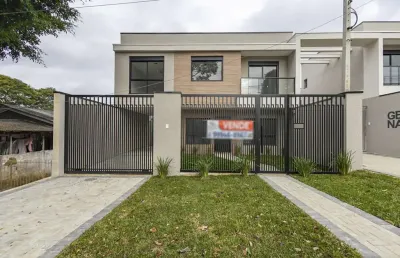 Casa com 3 quartos à venda na Rua Ary Barroso, Boa Vista, Curitiba