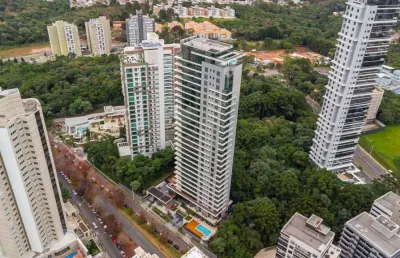 Apartamento com 4 quartos à venda na Rua Deputado Heitor Alencar Furtado, 3315, Ecoville, Curitiba