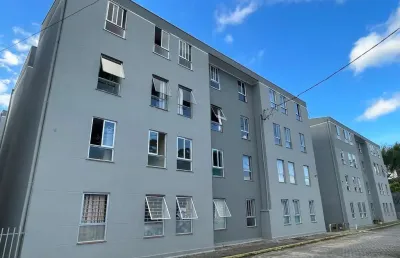 Apartamento à venda na Rua Sebastião Malucelli, 1200, Novo Mundo, Curitiba