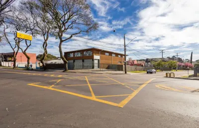 Ponto comercial com 2 salas para alugar na Rua Via Veneto, 1540, Santa Felicidade, Curitiba