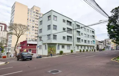 Apartamento com 3 quartos à venda na Alameda Augusto Stellfeld, 245, Centro, Curitiba
