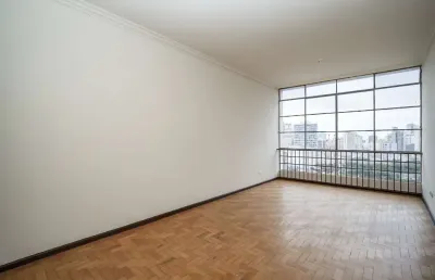 Apartamento no centro com 3 quartos de 126,10m² - edifício são bernardo