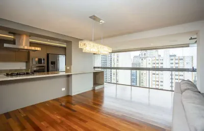 Apartamento no água verde com 3 quartos de 239m² - edifício blend