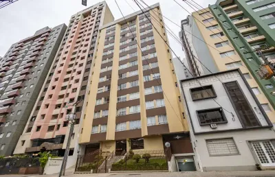 Apartamento com 3 quartos à venda na Rua Brigadeiro Franco, 2515, Rebouças, Curitiba