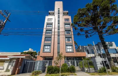 Ponto comercial à venda na Rua Amintas de Barros, 968, Centro, Curitiba