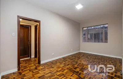 Apartamento para alugar no centro com 1 quarto - edifício garcez do nascimento