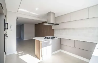 Apartamento para alugar com 3 suítes no bigorrilho - edifício maison noblesse