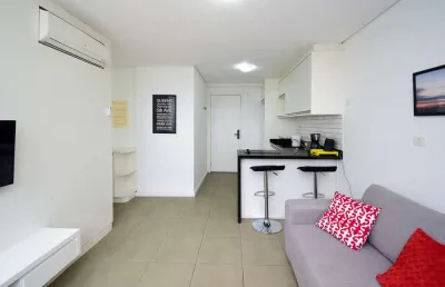 Apartamento no centro cívico com 2 quartos de 78,02m² - edifício centro cívico