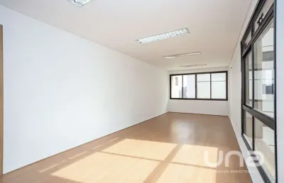 Sala comercial com 1 sala à venda na Rua Silveira Peixoto, 1040, Água Verde, Curitiba