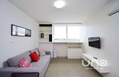 Apartamento para alugar no centro cívico com 2 quartos de 78,02m² - edifício centro cívico