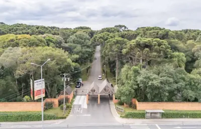 Terreno à venda na Rodovia João Leopoldo Jacomel, 4656, Jardim Primavera, Piraquara