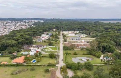 Terreno à venda na Rodovia João Leopoldo Jacomel, 4656, Jardim Primavera, Piraquara