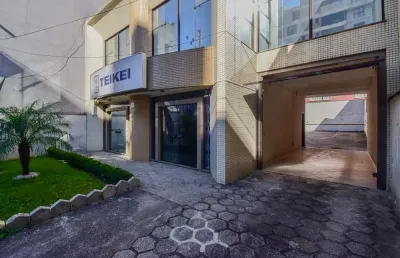 Ponto comercial para alugar na Rua Vinte e Quatro de Maio, 578, Centro, Curitiba