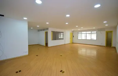 Conjunto comercial no centro com 130m² - edifício goiás