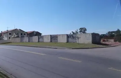 Terreno comercial para alugar na Rua Augusto Zibarth, 1120, Uberaba, Curitiba