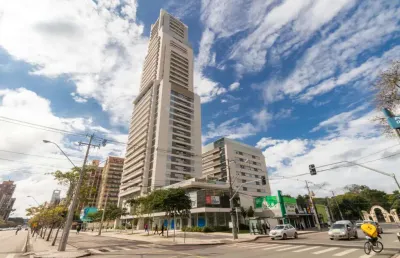Conjunto corporativo no centro cívico de 1.711,16m² - edifício centro cívico