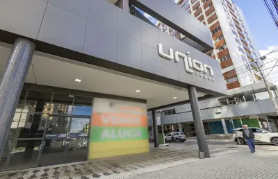 Ponto comercial para alugar na Avenida República Argentina, 1505, Água Verde, Curitiba