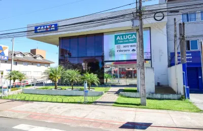 Ponto comercial com 1 sala para alugar na Rua João Bettega, 1600, Portão, Curitiba