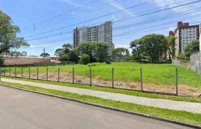 Terreno comercial para alugar na Rua Vereador Adeodato Volpi, 299, Capão Raso, Curitiba