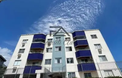 Apartamento 02 dormitórios a venda no bairro picadas do sul em são josésc