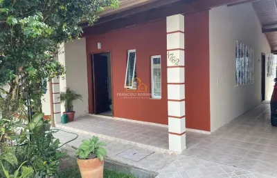 Casa 04 dormitórios a venda no bairro areais em são josésc