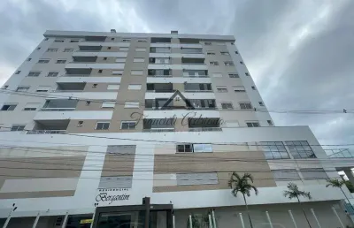 Apartamento 02 dormitórios a venda no bairro capoeiras em florianópolissc
