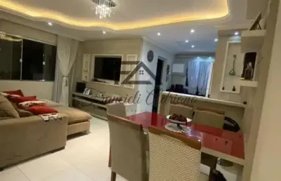Apartamento 03 dormitórios a venda no bairro são sebastião em palhoça/sc